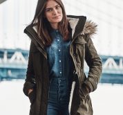 Abercrombie&Fitch parka