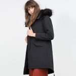 Zara parka
