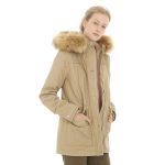 Pimkie parka beige