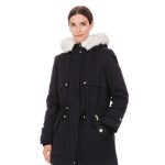 Pimkie parka nero