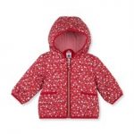 Piumino blouson bambina Petit Bateau