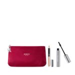 Pochette Cosmic Starlets by Kiko Cosmetics contenente un matitone per occhi doppio e un mascara ad effetto volume