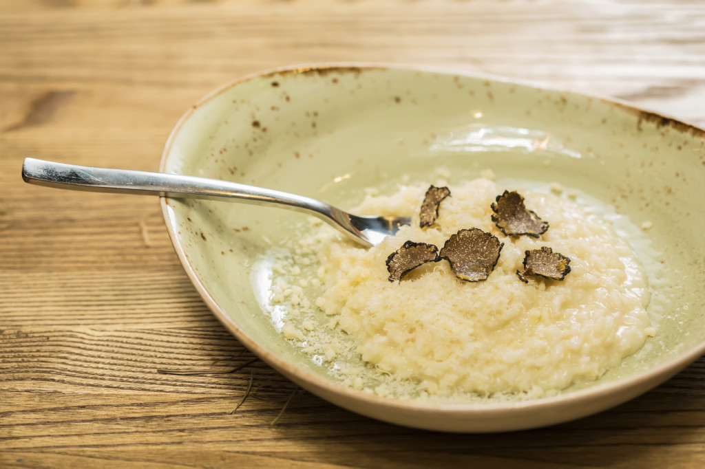 Risotto Al Tartufo Unadonna