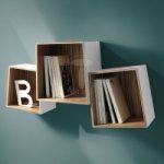 Trapezio - Set di cubi da parete - Zara Casa