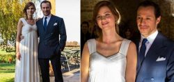 Foto Stefano Accorsi e Bianca Vitali sposi