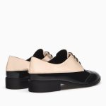 Stradivarius - stringate bicolor