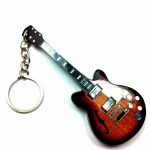 PORTACHIAVE FORMA CHITARRA