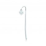 Anche Tiffany propone dei segnalibro in argento perfetti per delle bomboniere sofisticate e chic.
