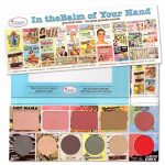The Balm: palette In The Balm Of Your Hand