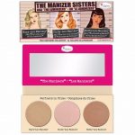 The Balm Palette The Manizer Sisters