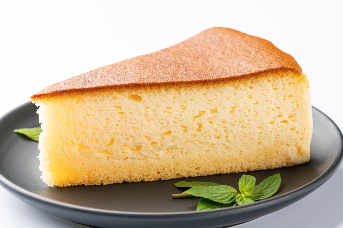Torta margherita