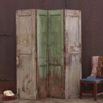 Vintage Room Divider - Scarmangashop