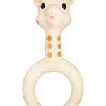 Vulli - Massaggiagengive naturale a forma di giraffa