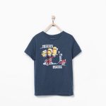 Zara maglia Minions