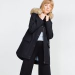 Zara parka