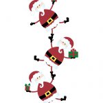 Le foto di Babbo Natale per i tuoi biglietti di auguri