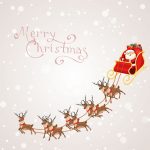 Le foto di Babbo Natale per i tuoi biglietti di auguri