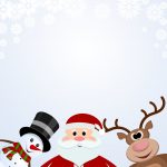 Le foto di Babbo Natale per i tuoi biglietti di auguri