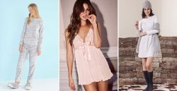 Abbigliamento notte inverno 2015
