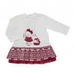 Abito in felpa - My first Christmas - Chicco