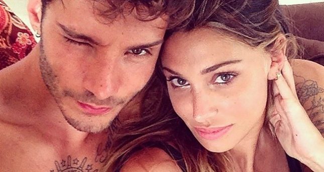 Belen Rodriguez e Stefano De Martino separati