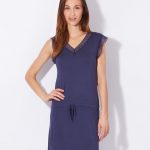 Camicia da notte Etam coulisse