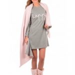 Camicia da notte Happy People Happy