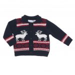 Cardigan in tricot - My first Christmas - Chicco