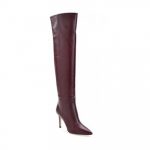 Cuissard Gianvito Rossi burgundy