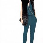 Gilet ecopelliccia Liu Jo collo anello