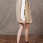 Gilet ecopelliccia Stradivarius vello