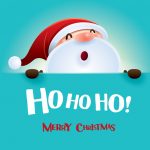 Le foto di Babbo Natale per i tuoi biglietti di auguri