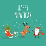 Le foto di Babbo Natale per i tuoi biglietti di auguri