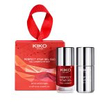Kiko PERFECT STAR GEL DUO nail lacquer & top coat 02