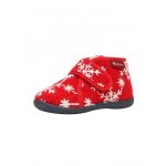 Naturino 7452 - pantofola rosso