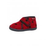 Naturino 7452 - pantofola rosso .