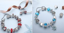 Pandora charm Natale 2015