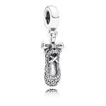 Pandora charm pendente Scarpette da ballo