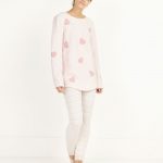 Pigiama Fluffy Oysho pile