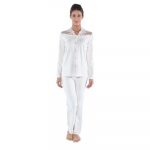 Pigiama Frette pizzo