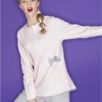 Pigiama Ragno CuoreBatticuore cotone