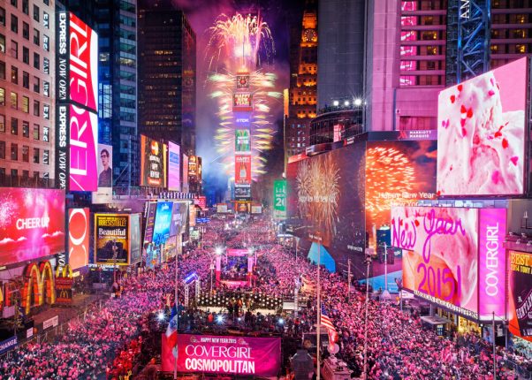 Capodanno Times Square