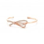 Tiffany Bows Bracciale oro rosa