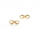 Tiffany Infinity Orecchini oro