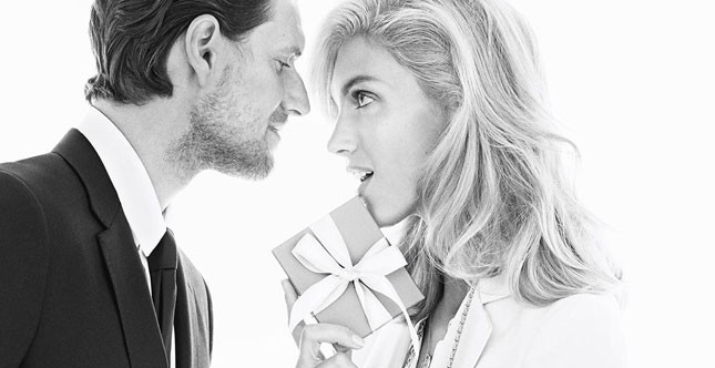 Tiffany Natale bon ton