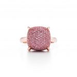 Tiffany Paloma Picasso Anello oro rosa