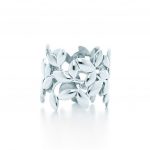 Tiffany Paloma Picasso Fedina Olive Leaf argento
