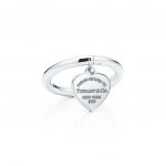 Tiffany Return to Tiffany Anello Heart Tag