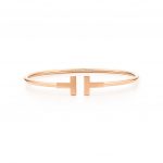 Tiffany T Bracciale Wire