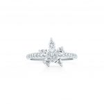 Tiffany Victoria Anello Mixed Cluster